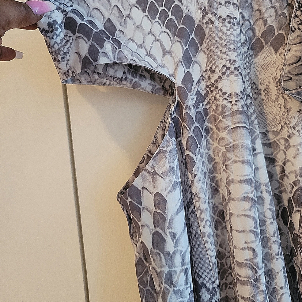Long dress
